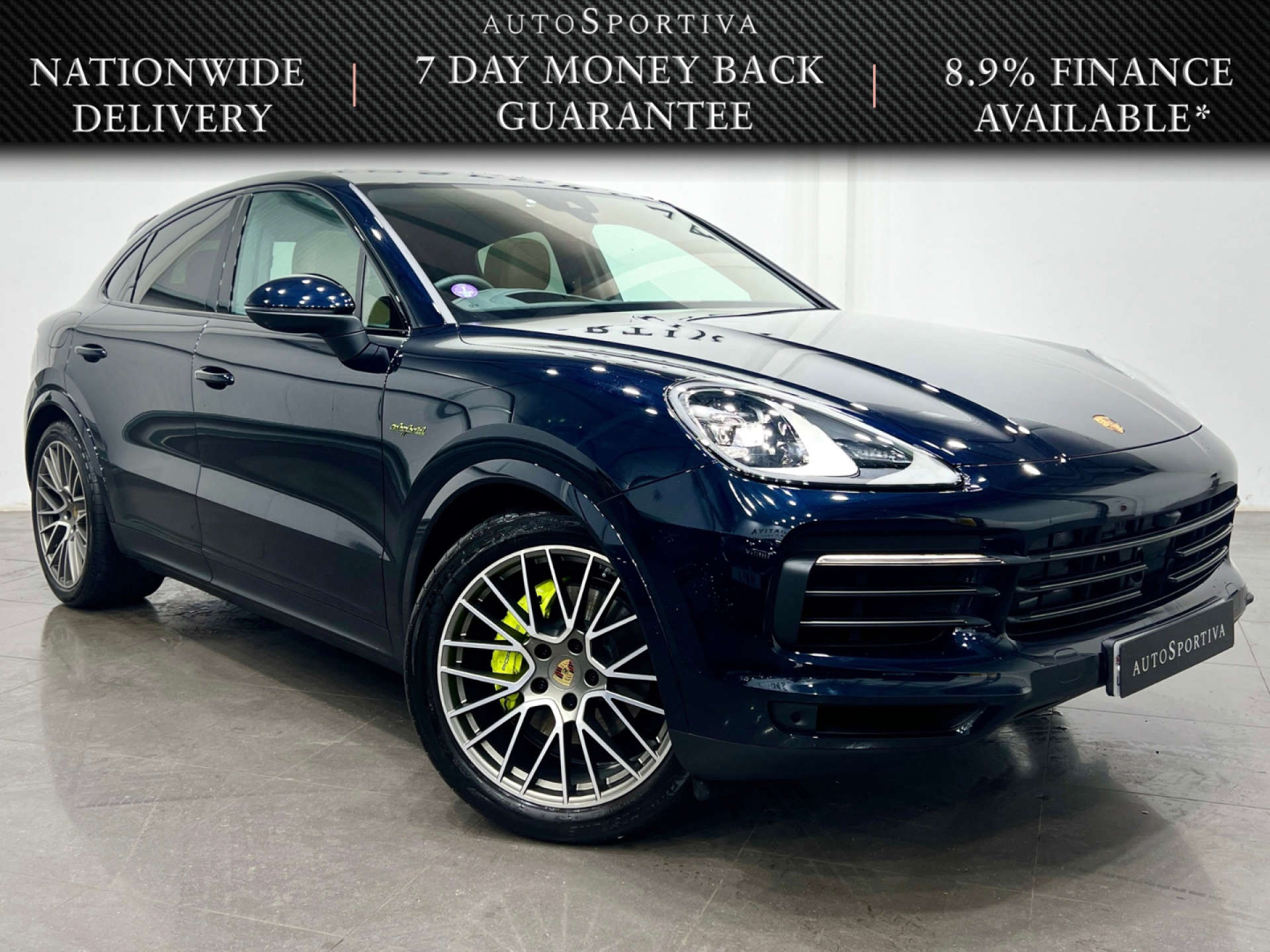 Main listing image - Porsche Cayenne