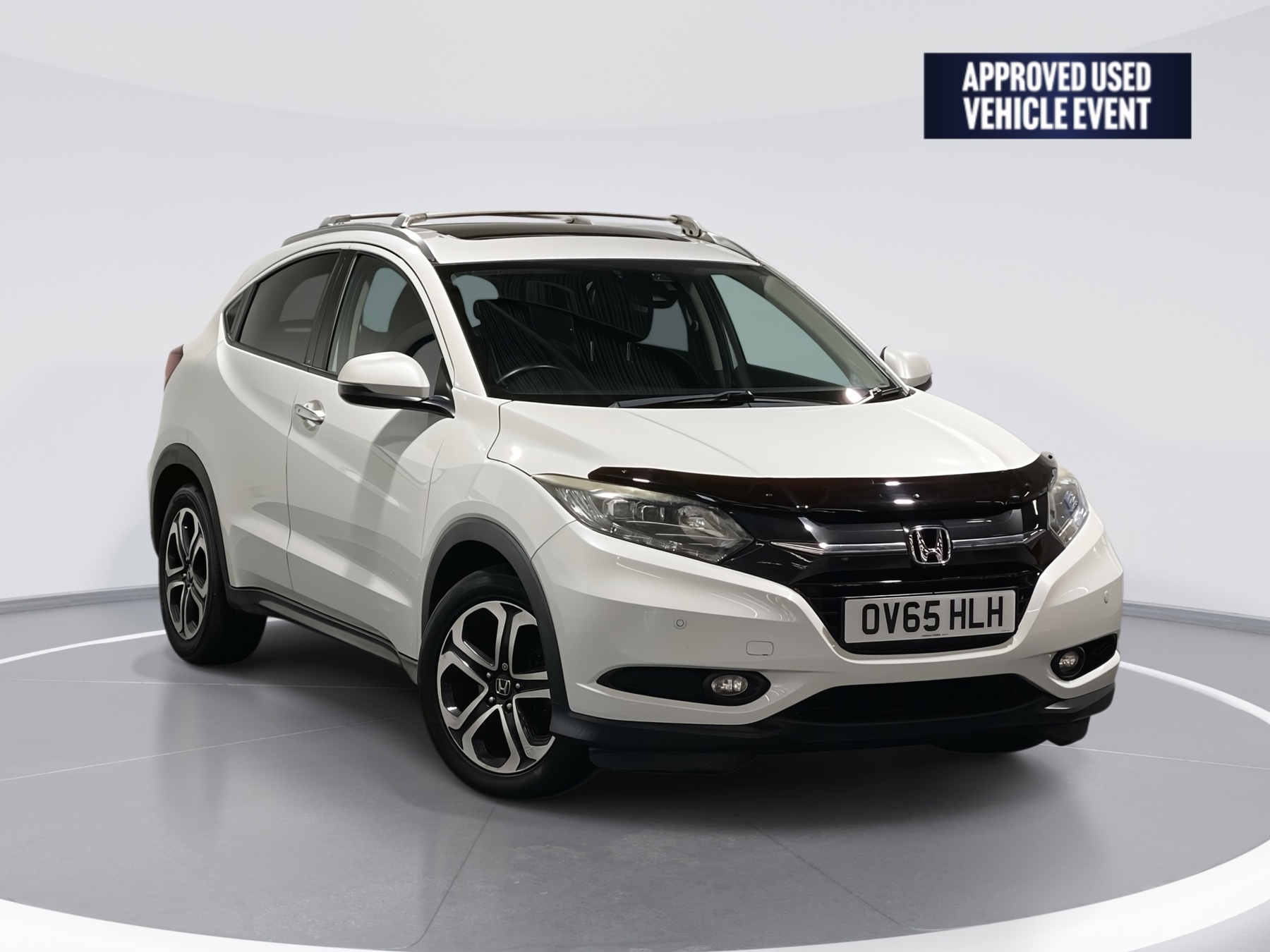 Main listing image - Honda HR-V