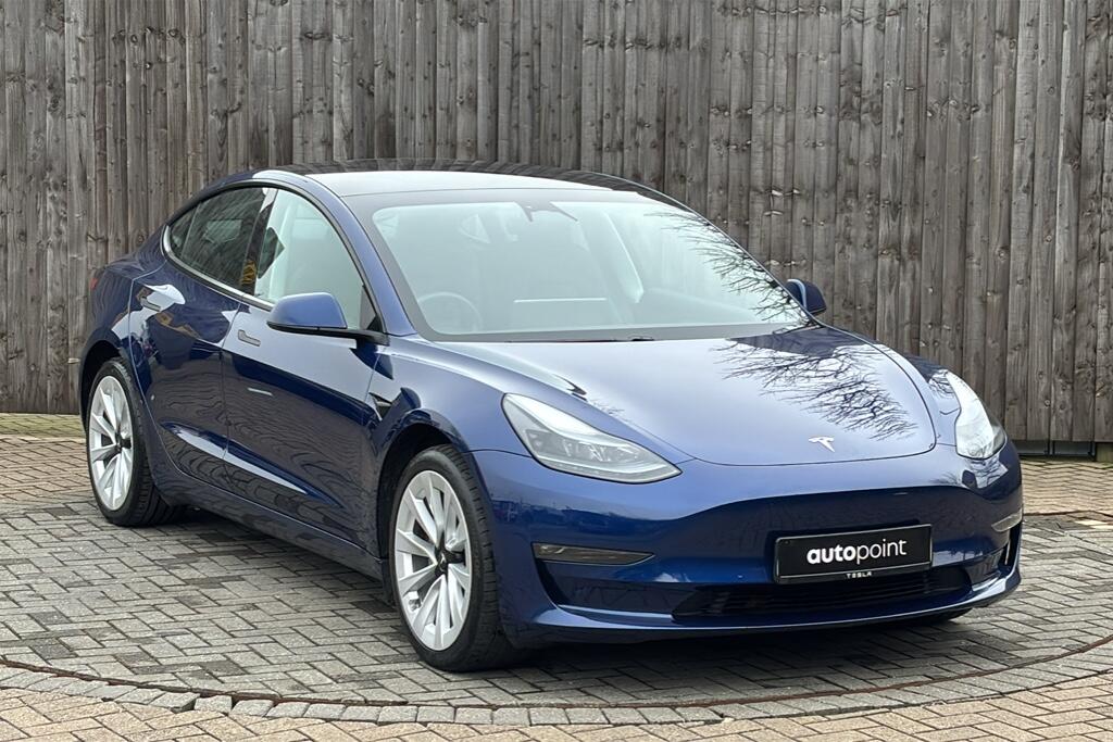 Main listing image - Tesla Model 3