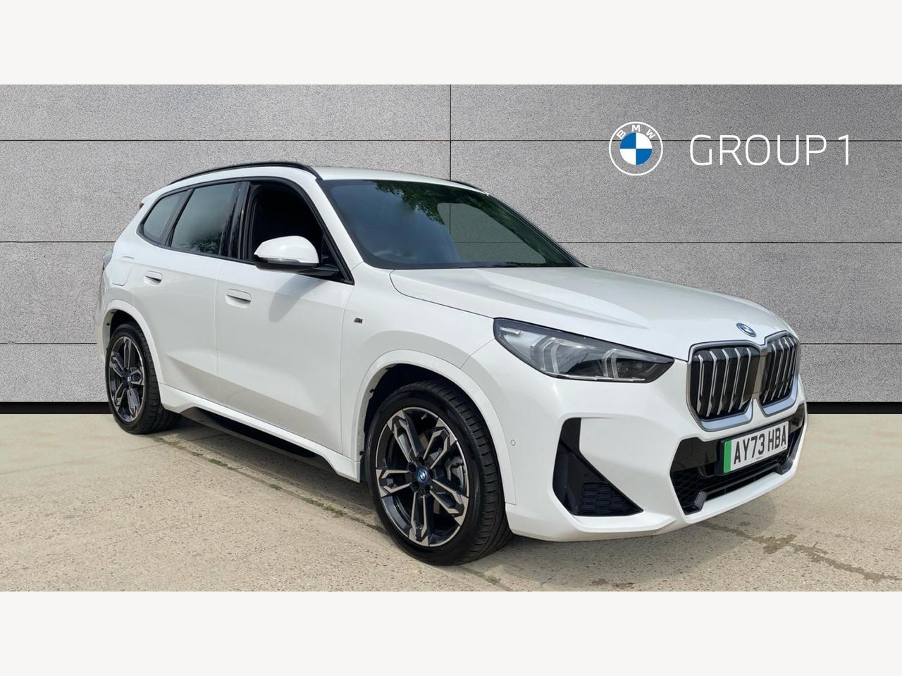 Main listing image - BMW iX1