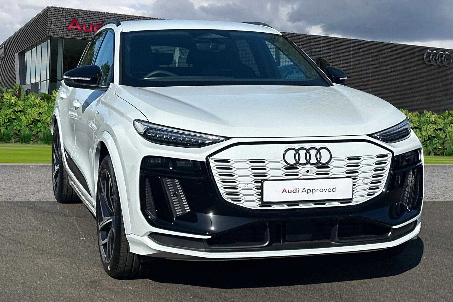 Main listing image - Audi Q6 E Tron