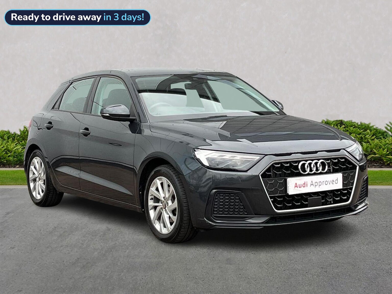 Main listing image - Audi A1