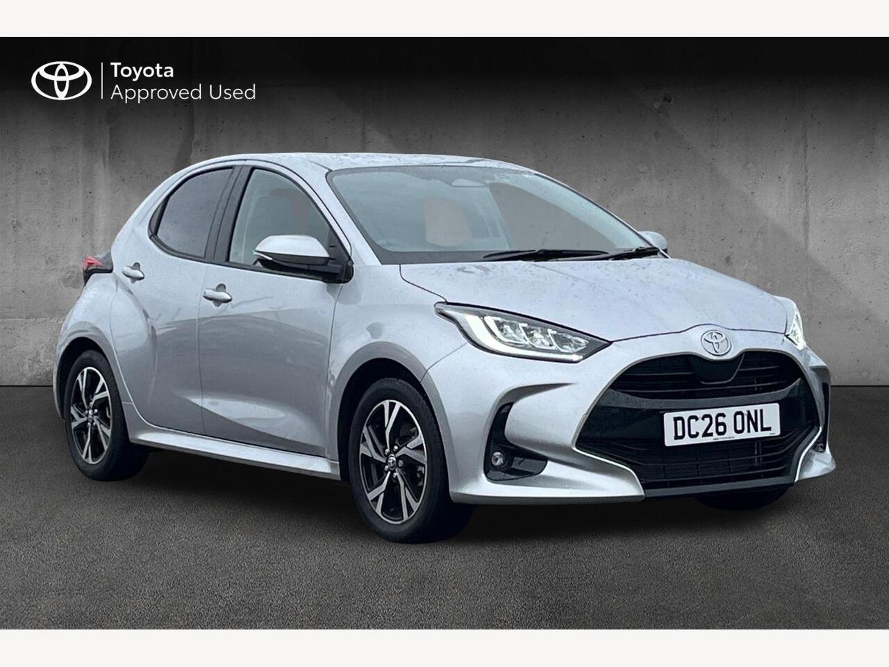 Main listing image - Toyota Yaris