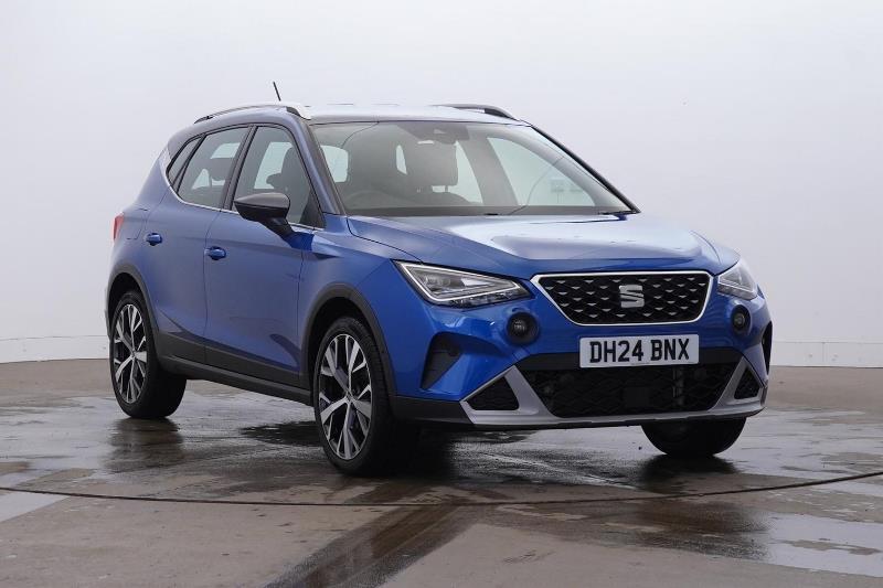 Main listing image - SEAT Arona