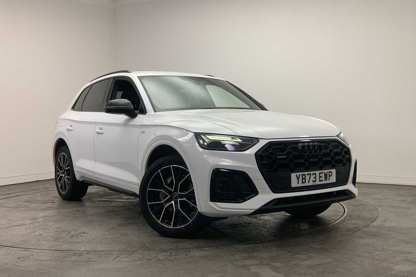 Main listing image - Audi Q5