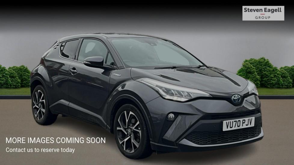 Main listing image - Toyota C-HR