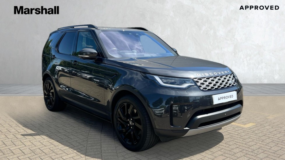 Main listing image - Land Rover Discovery
