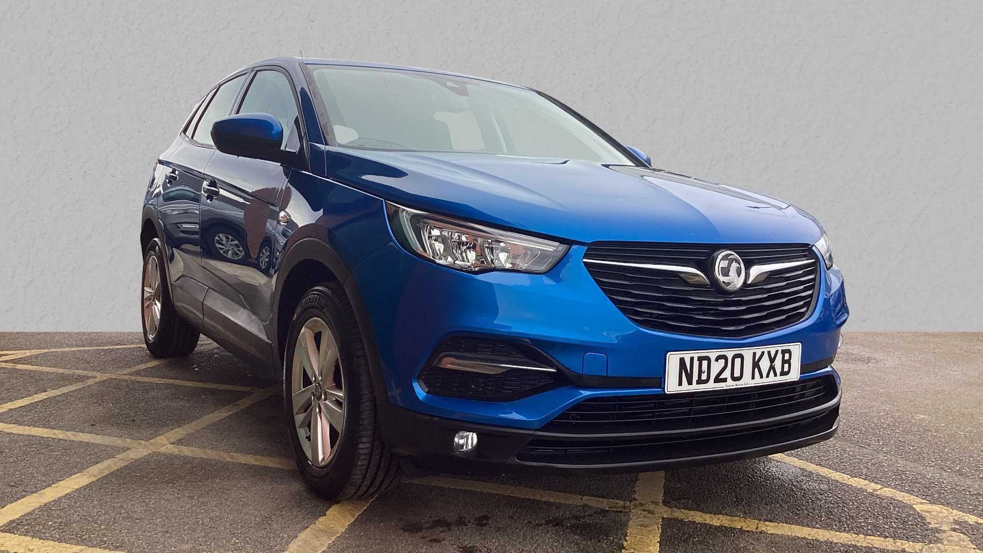 Main listing image - Vauxhall Grandland X