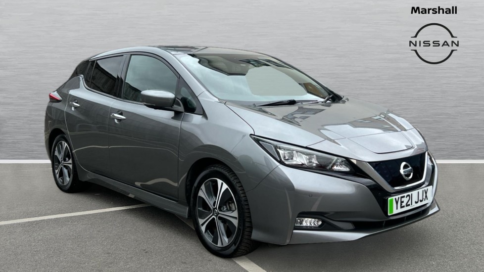 Main listing image - Nissan Leaf