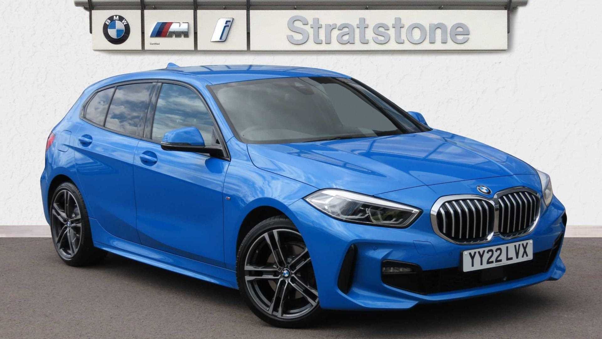 Main listing image - BMW 1 Series