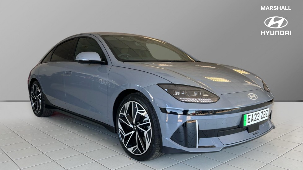 Main listing image - Hyundai IONIQ 6