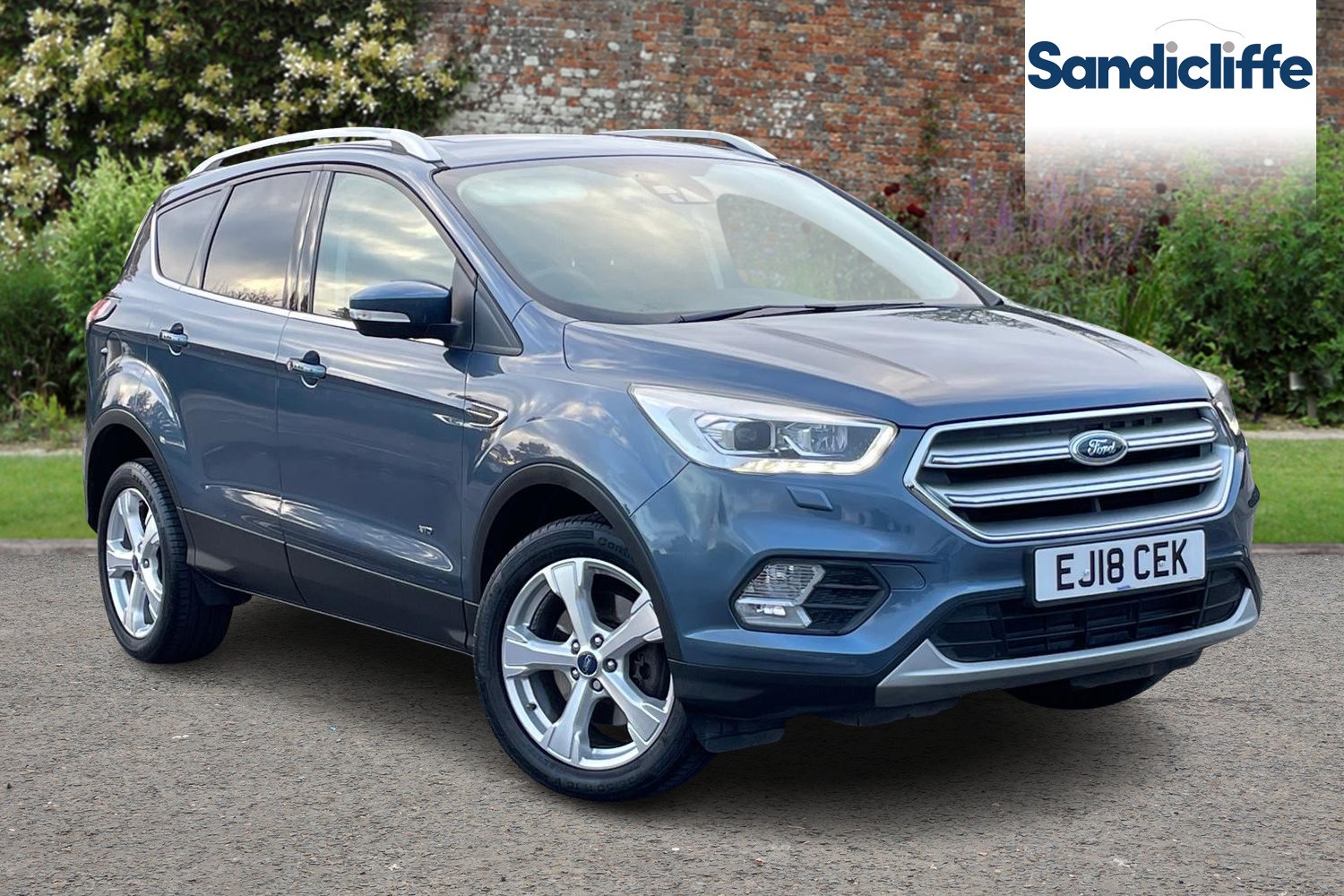 Main listing image - Ford Kuga