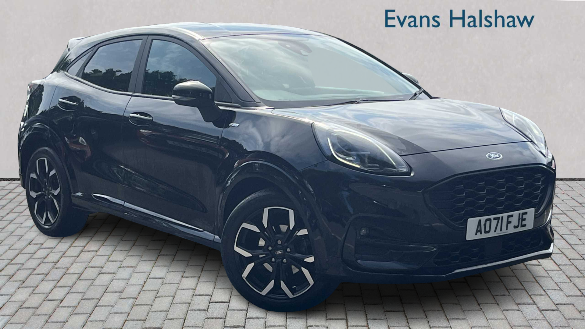 Main listing image - Ford Puma
