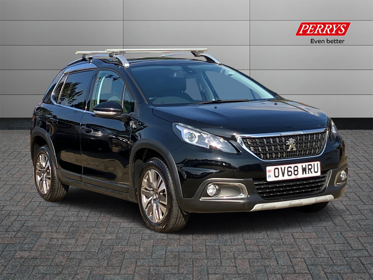 Main listing image - Peugeot 2008