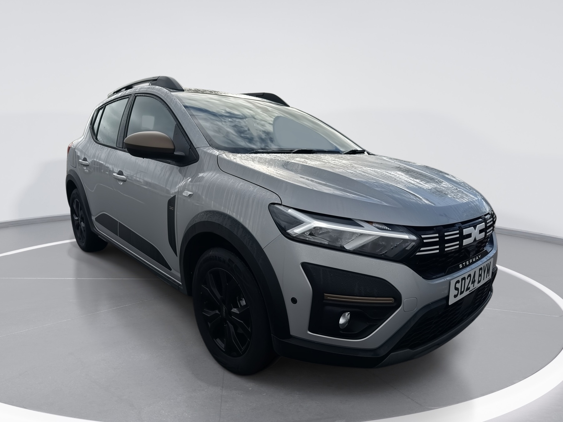 Main listing image - Dacia Sandero Stepway