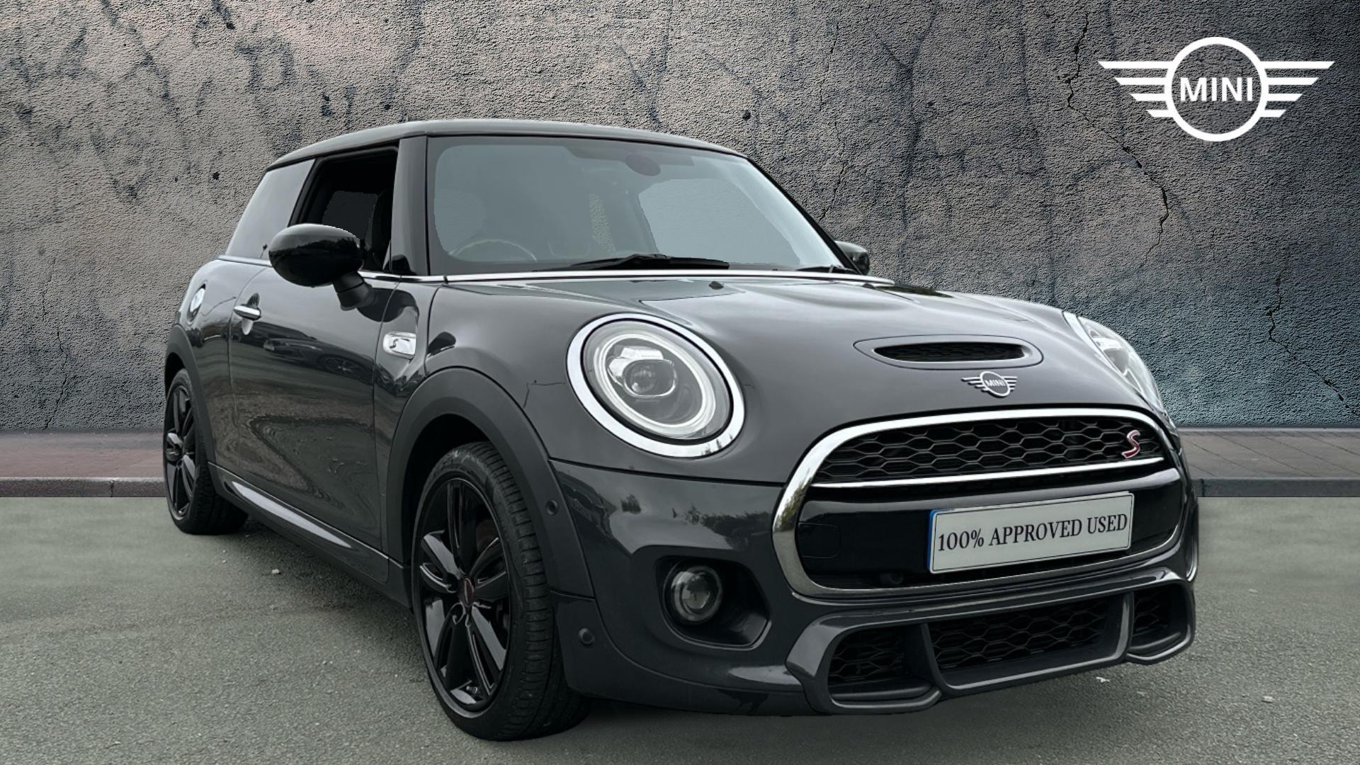 Main listing image - MINI Hatchback