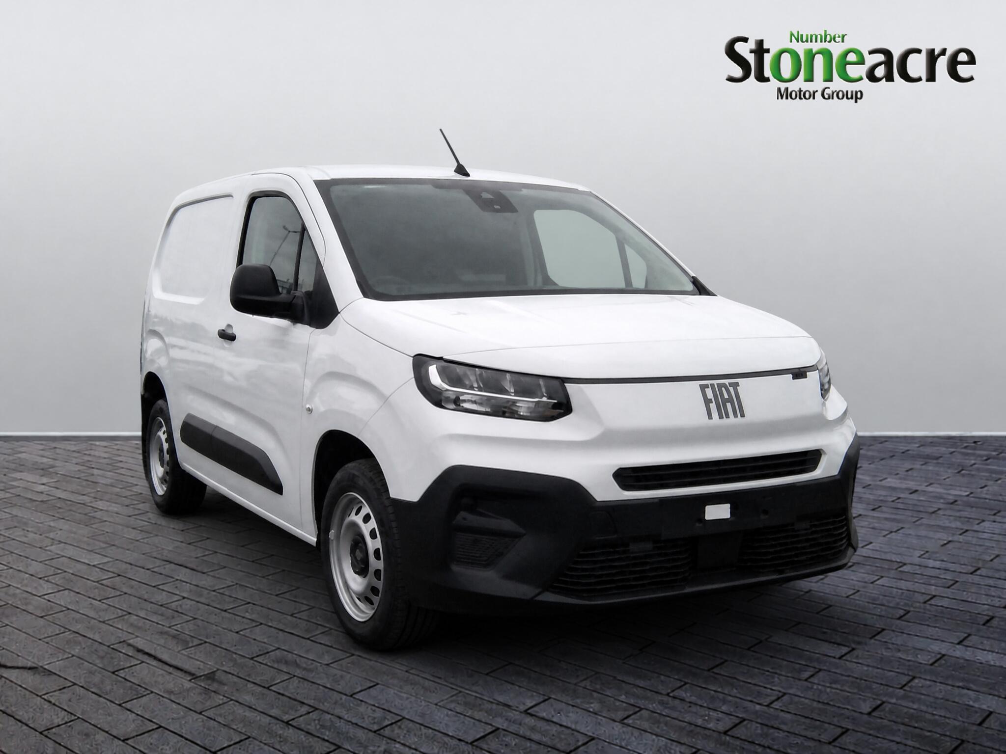 Main listing image - Fiat Doblo