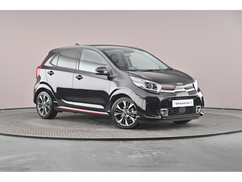 Main listing image - Kia Picanto