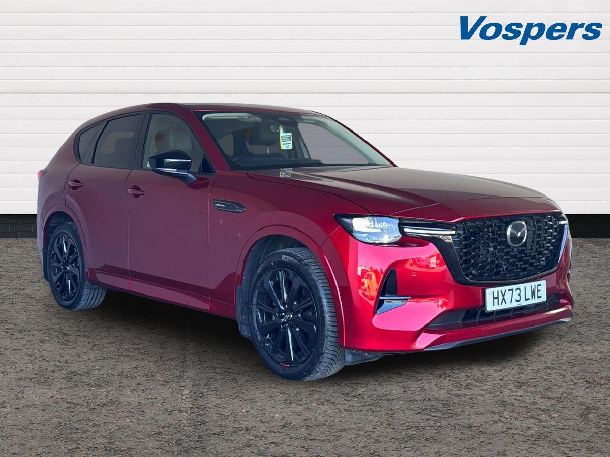 Main listing image - Mazda CX-60