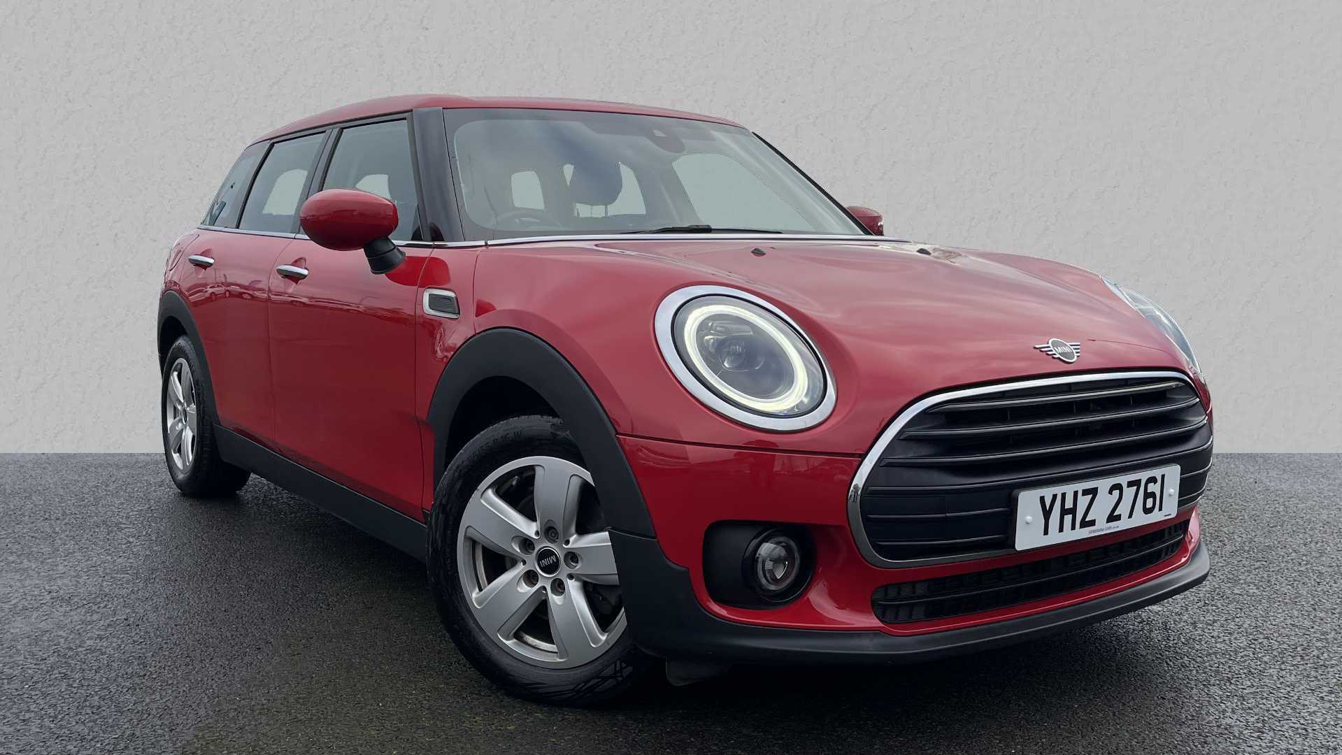 Main listing image - MINI Clubman