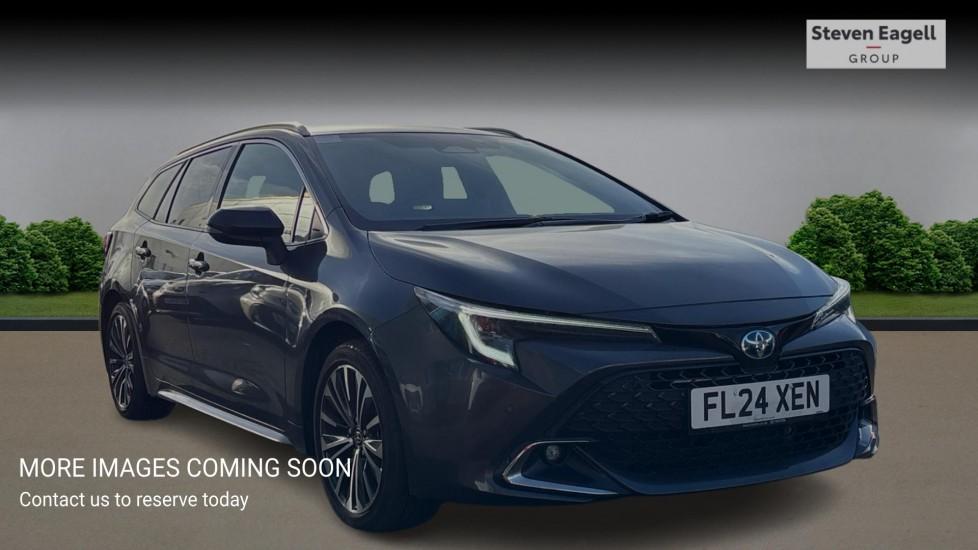 Main listing image - Toyota Corolla Touring Sport