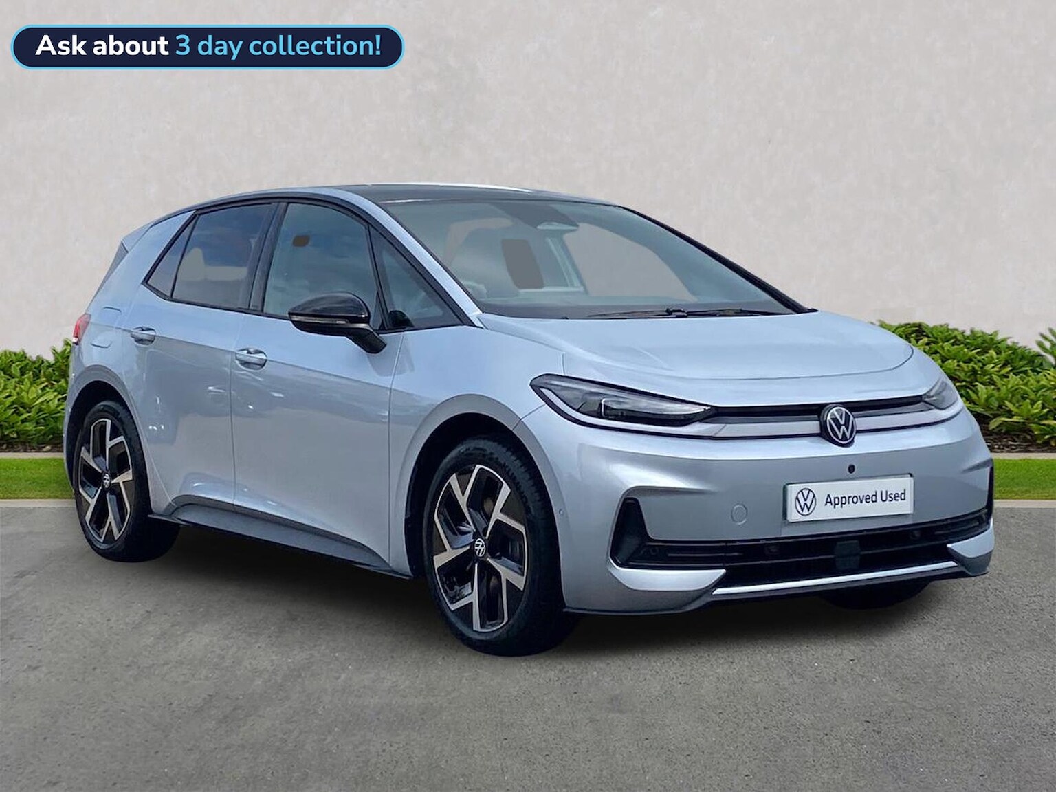 Main listing image - Volkswagen Id.3 Neo