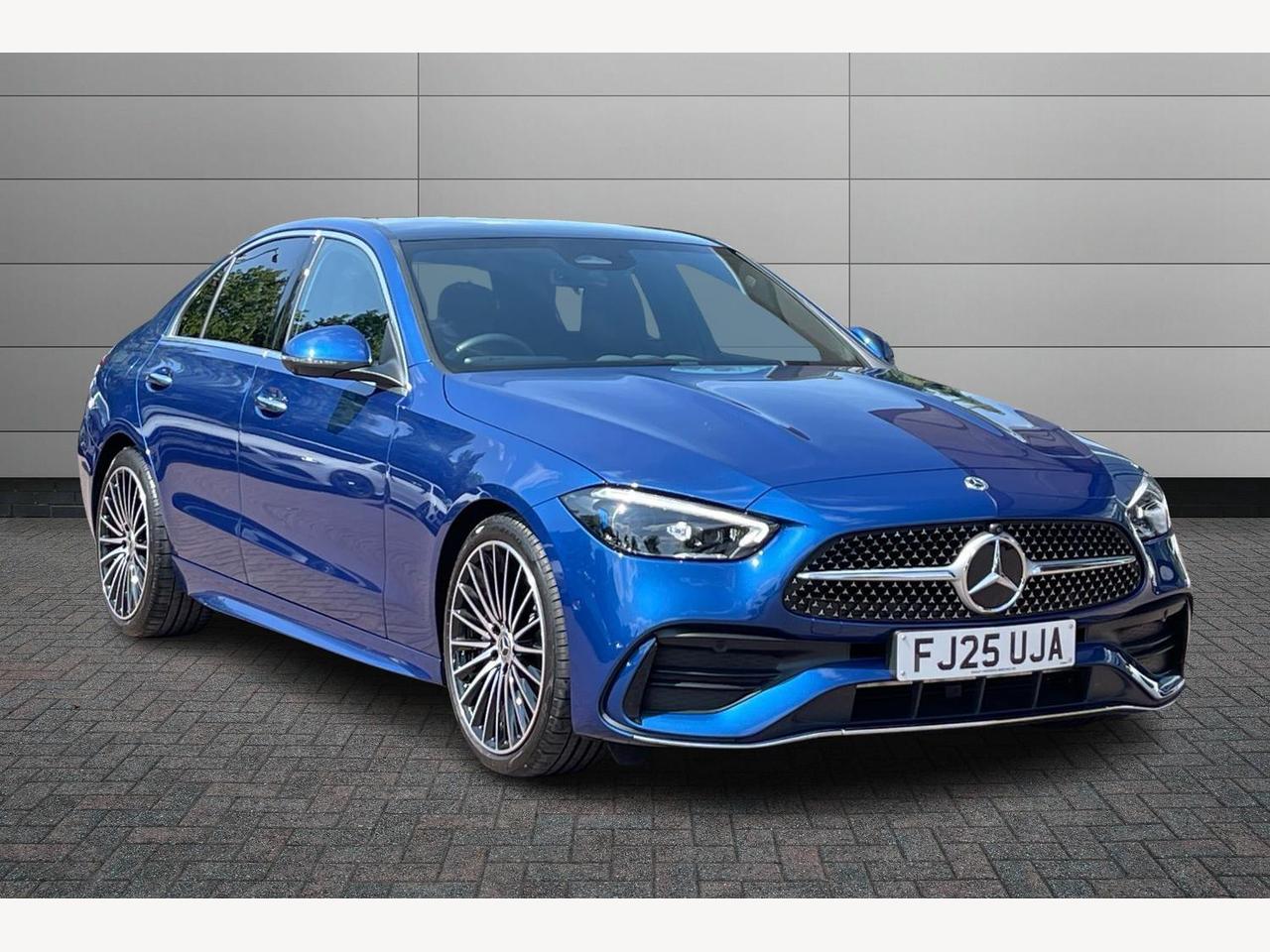 Main listing image - Mercedes-Benz C-Class