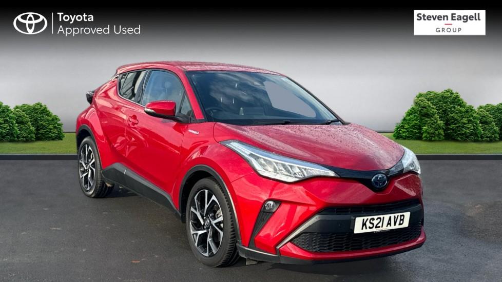 Main listing image - Toyota C-HR