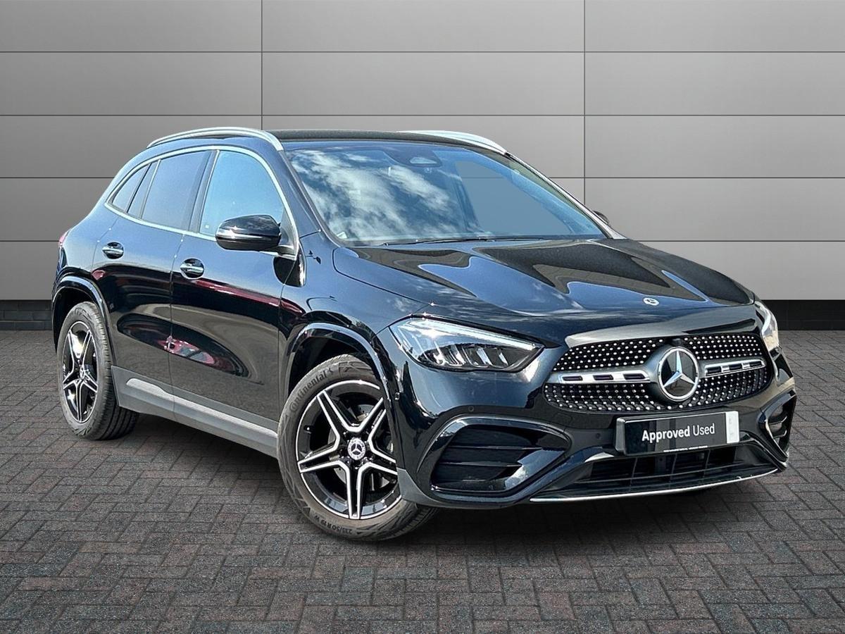 Main listing image - Mercedes-Benz GLA