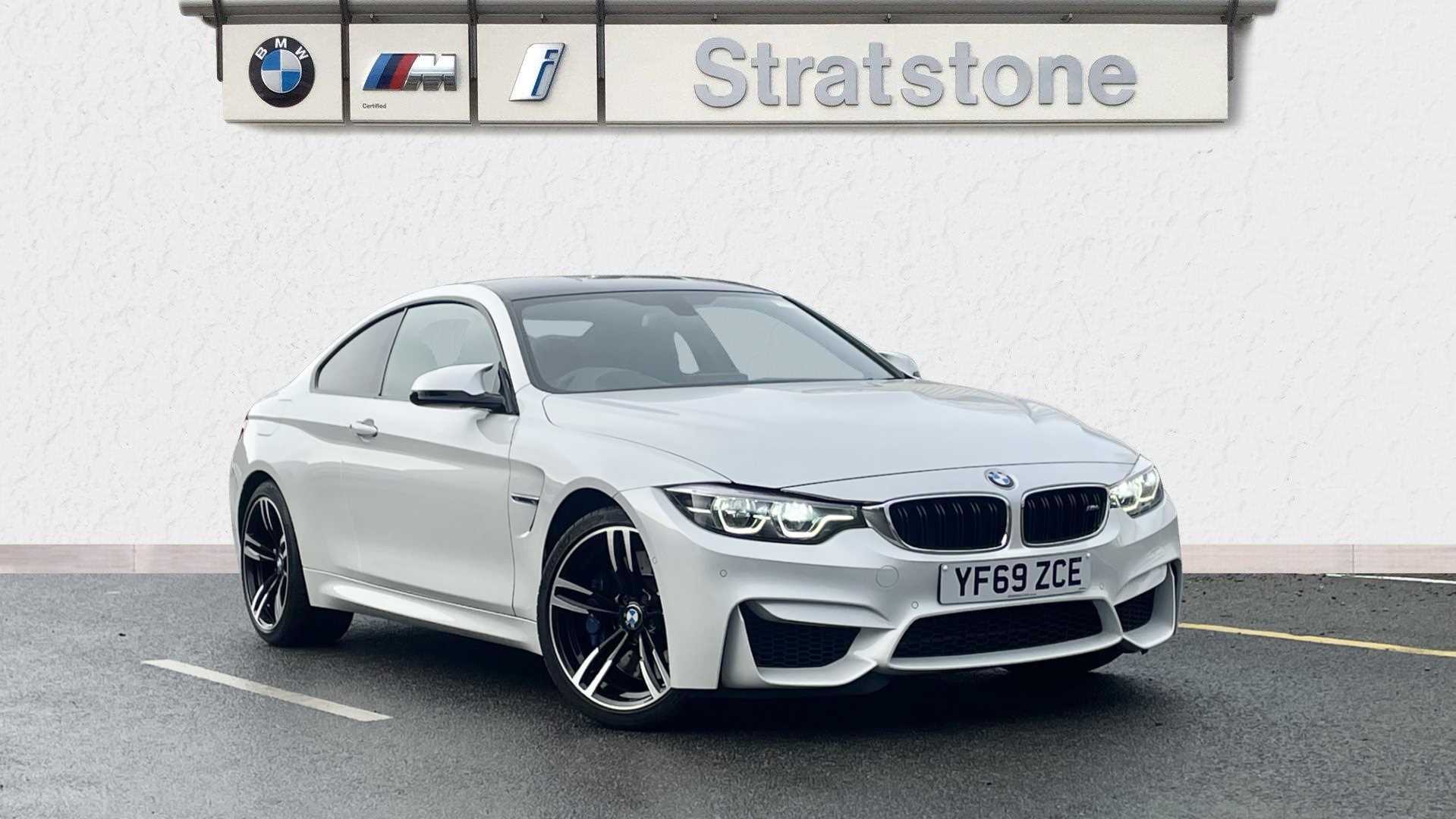 Main listing image - BMW M4