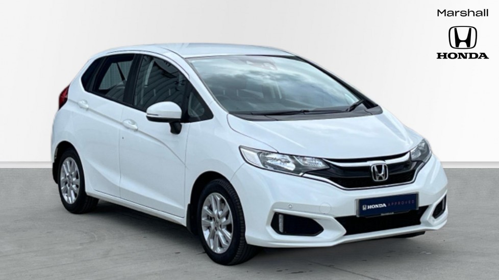 Main listing image - Honda Jazz