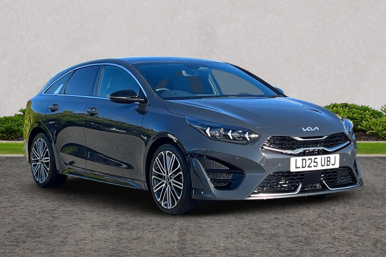 Main listing image - Kia ProCeed