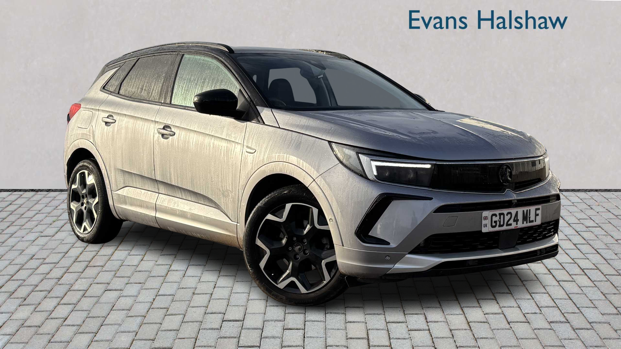 Main listing image - Vauxhall Grandland