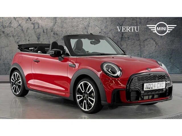 Main listing image - MINI Convertible