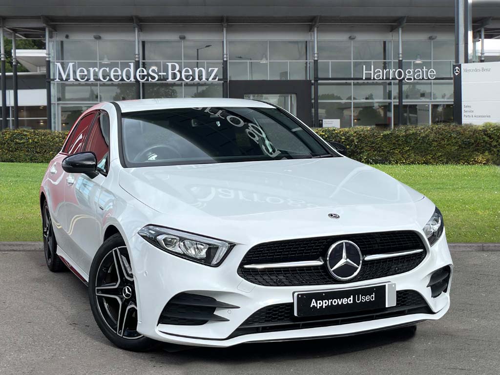 Main listing image - Mercedes-Benz A-Class