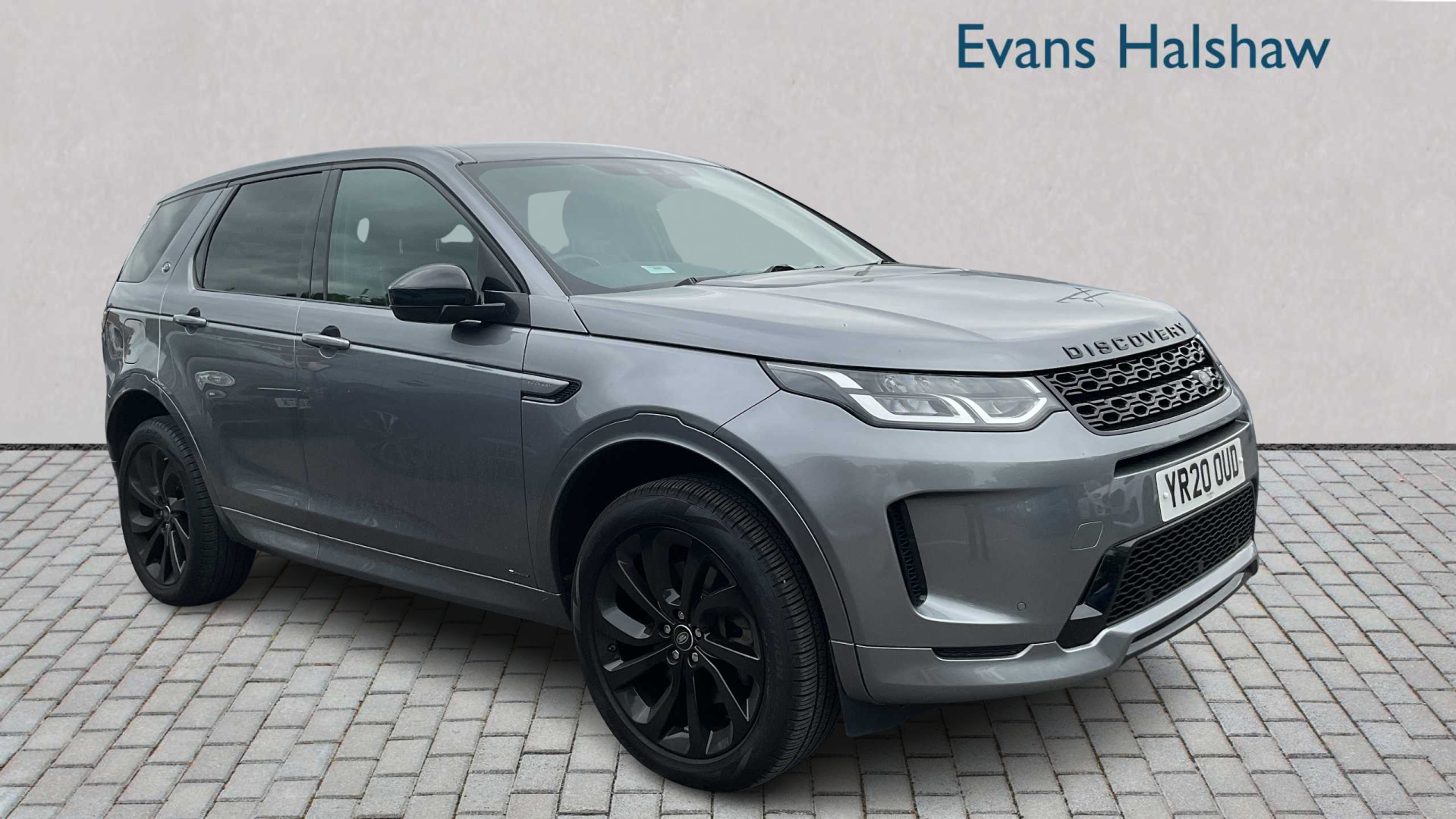 Main listing image - Land Rover Discovery Sport