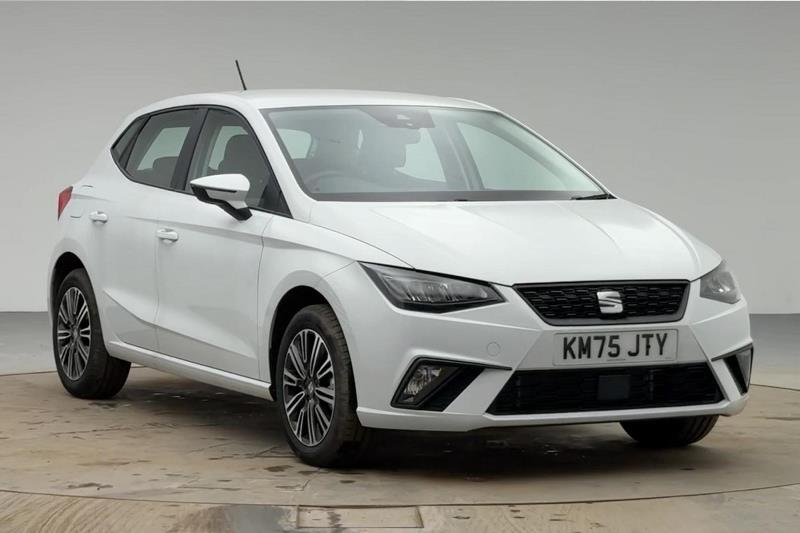 Main listing image - SEAT Ibiza