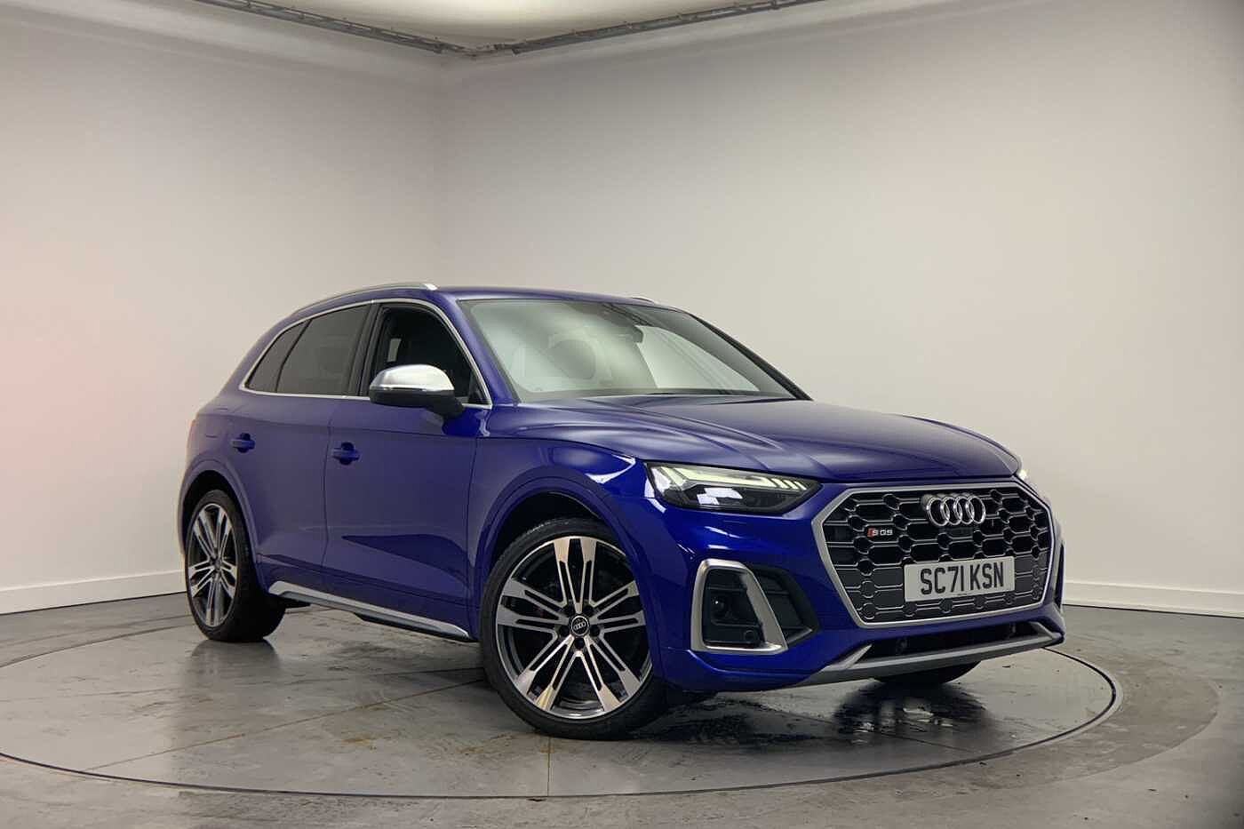 Main listing image - Audi SQ5