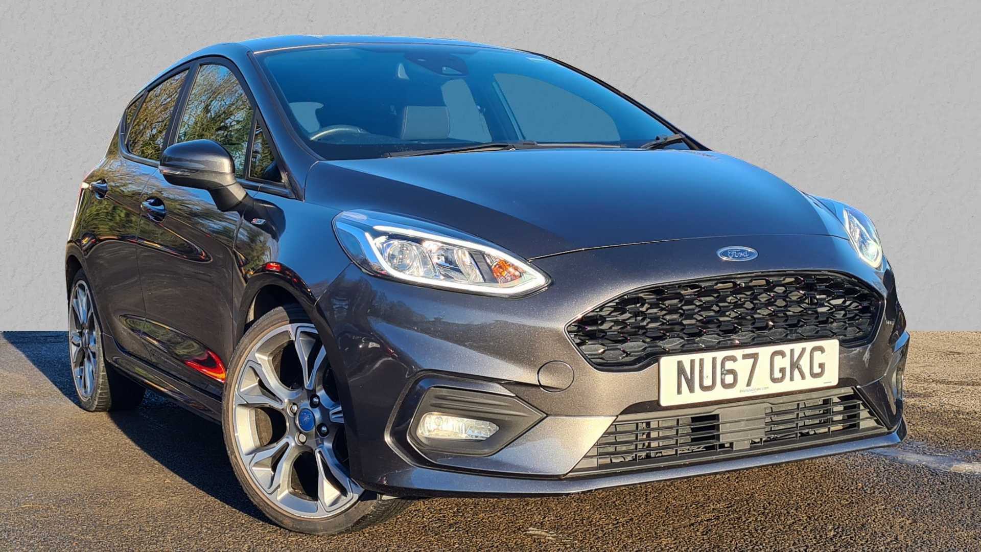 Main listing image - Ford Fiesta