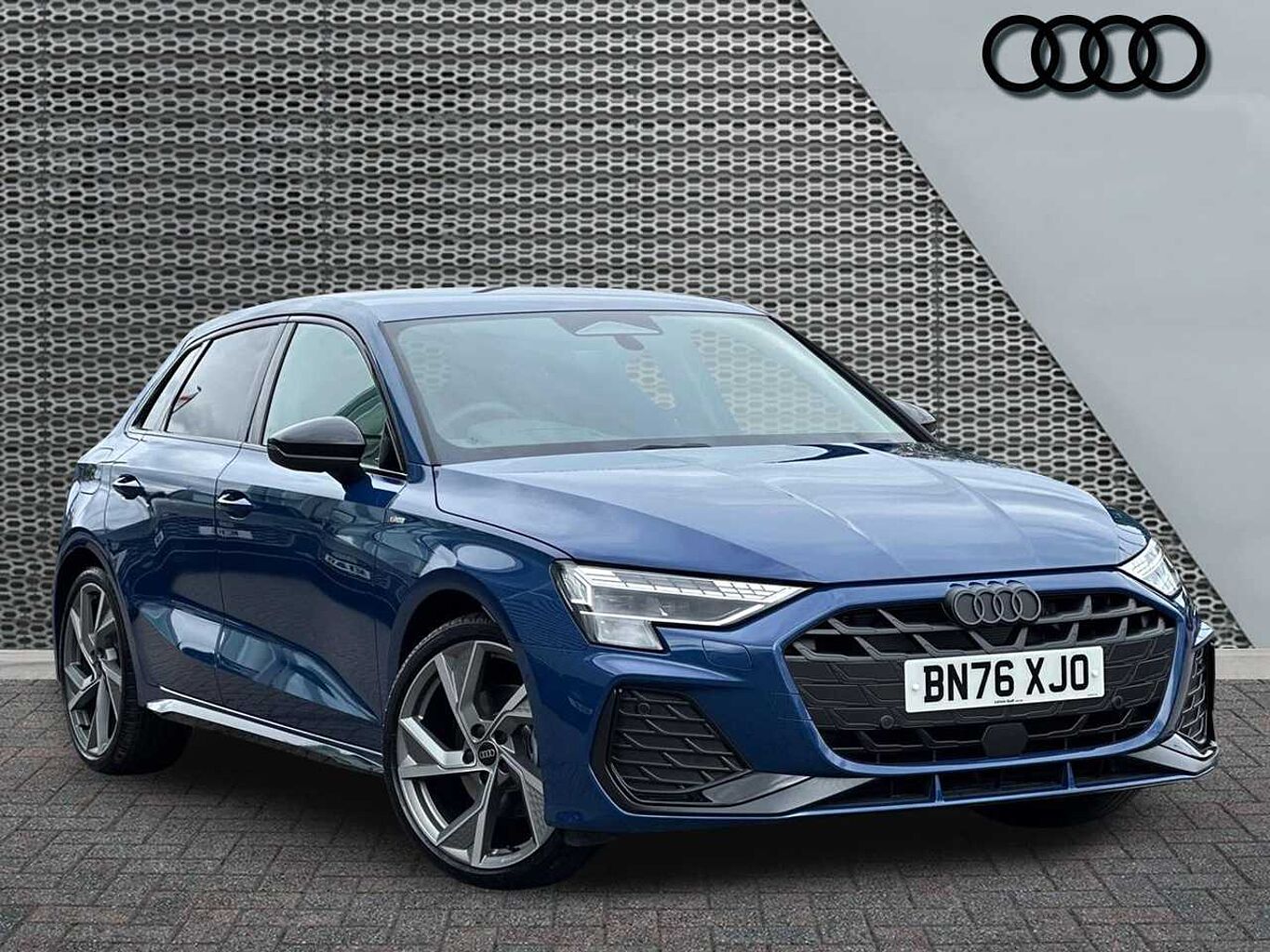 Main listing image - Audi A3