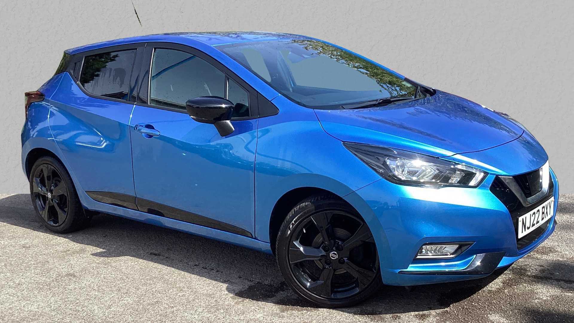 Main listing image - Nissan Micra