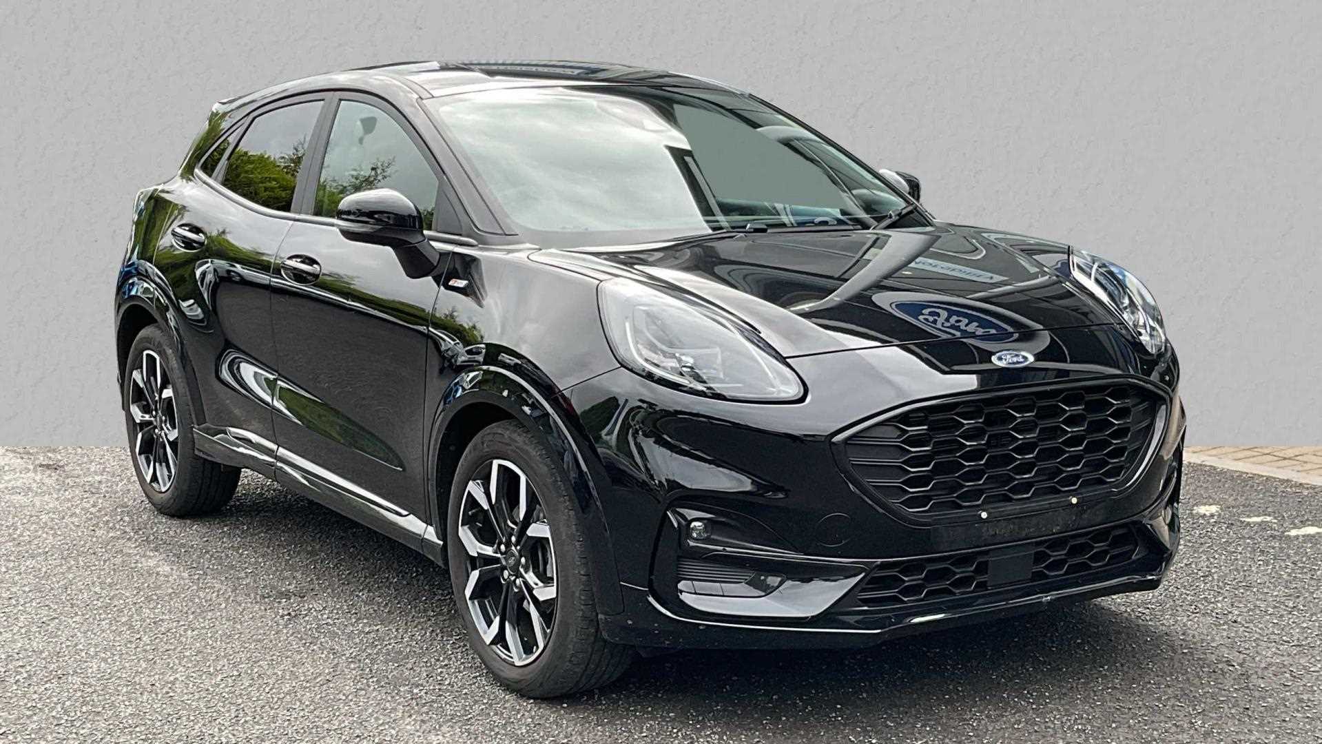 Main listing image - Ford Puma