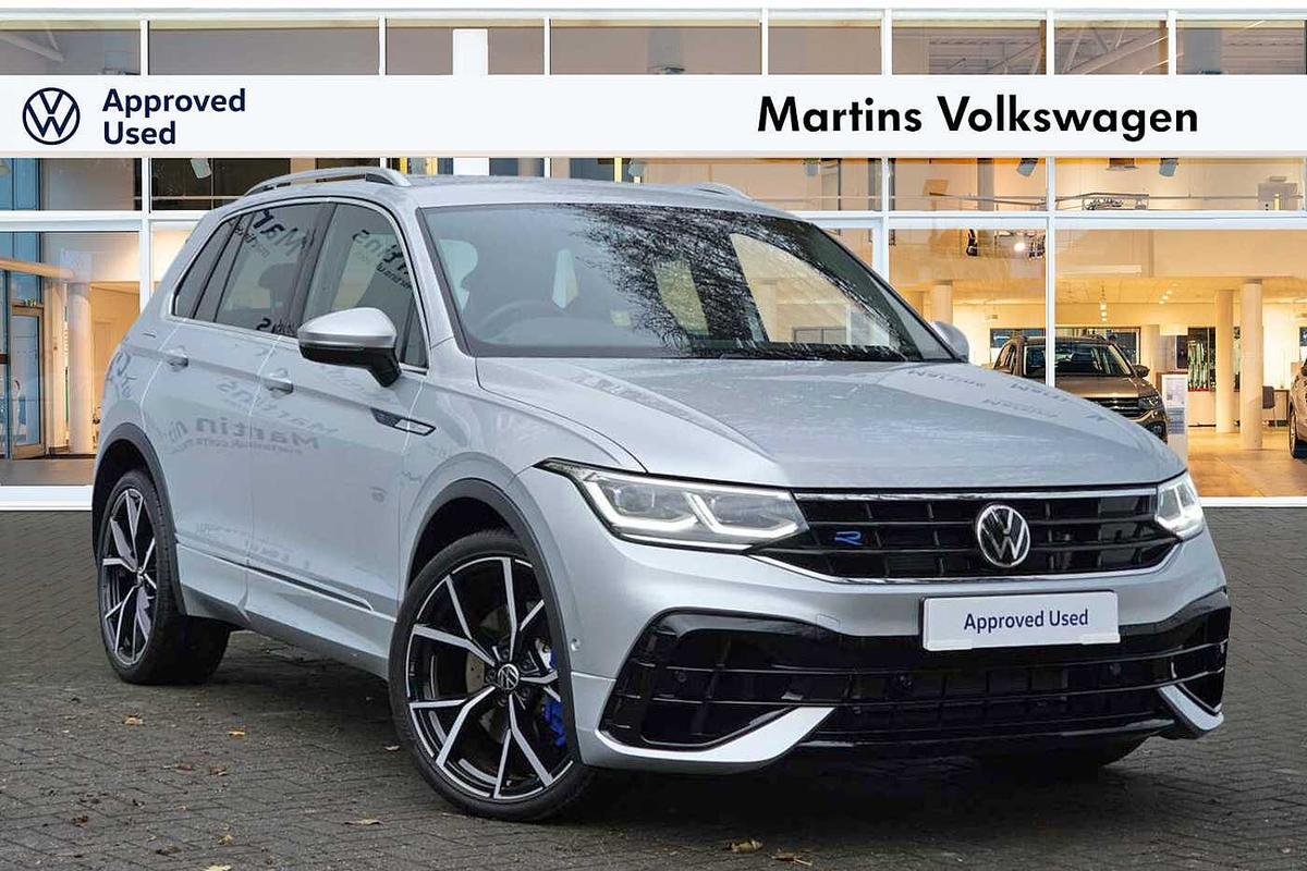 Main listing image - Volkswagen Tiguan