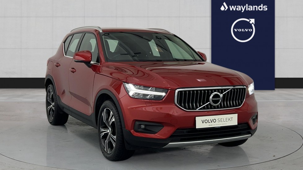 Main listing image - Volvo XC40