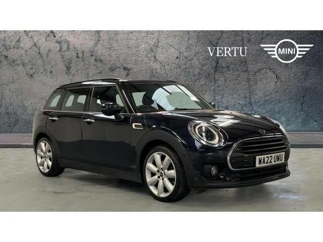 Main listing image - MINI Clubman