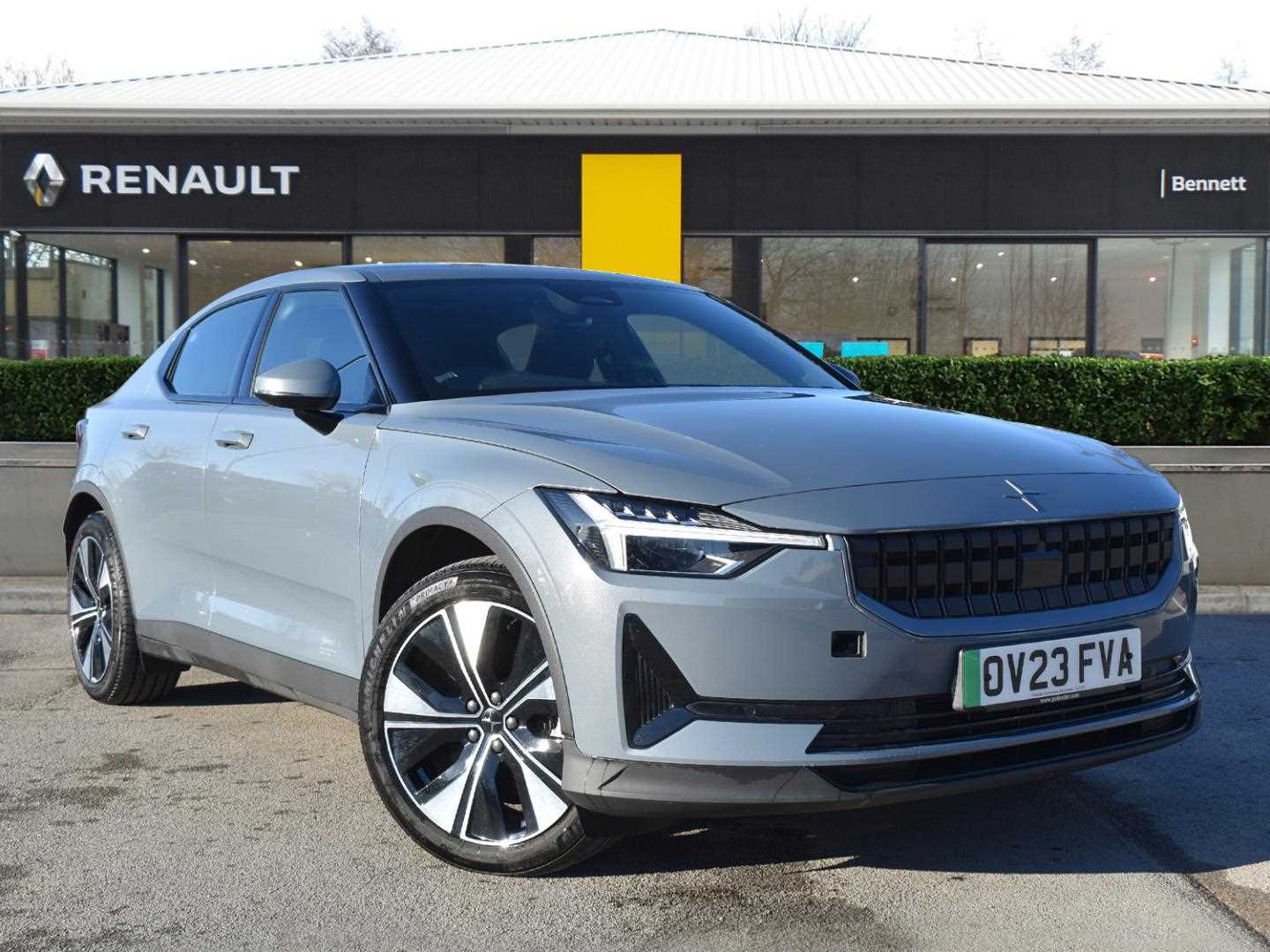 Main listing image - Polestar 2