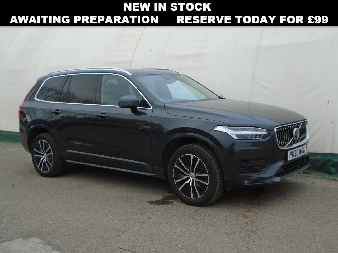 Main listing image - Volvo XC90