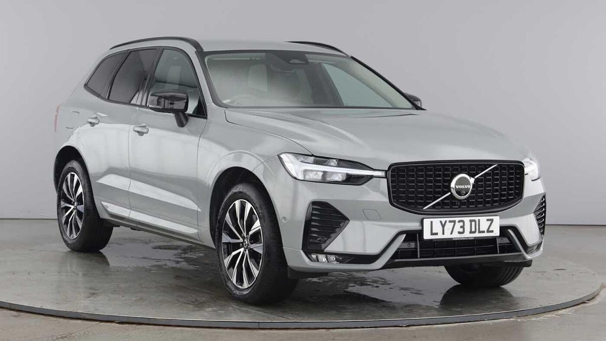 Main listing image - Volvo XC60