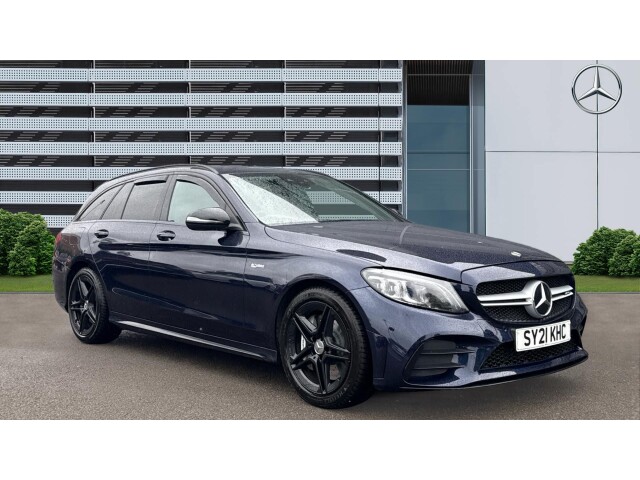 Main listing image - Mercedes-Benz C-Class Estate