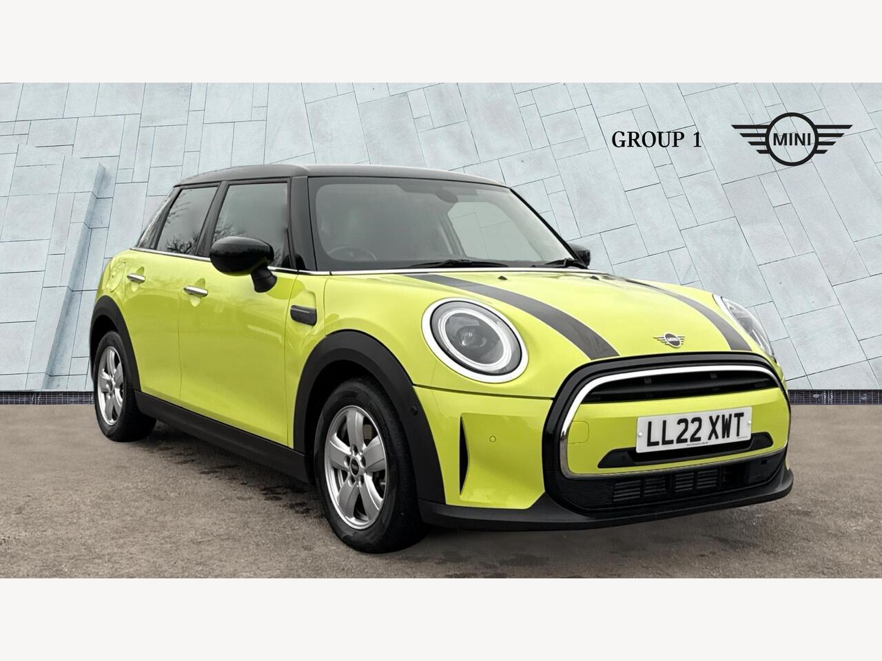 Main listing image - MINI Hatchback 5dr